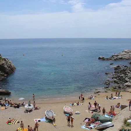 Lets Holidays Abraham Lejlighed Tossa de Mar